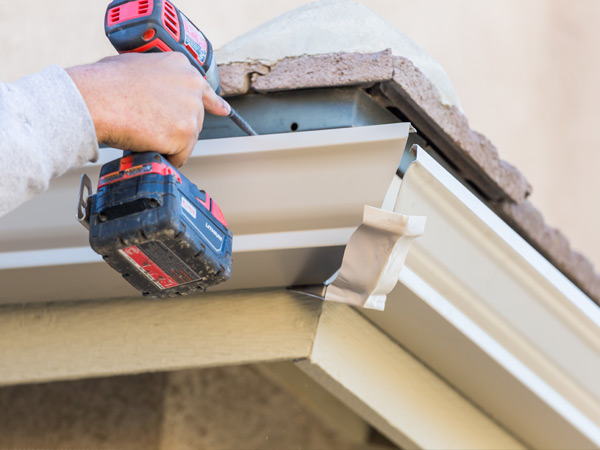 Gutter Repair in Salem Oregon
